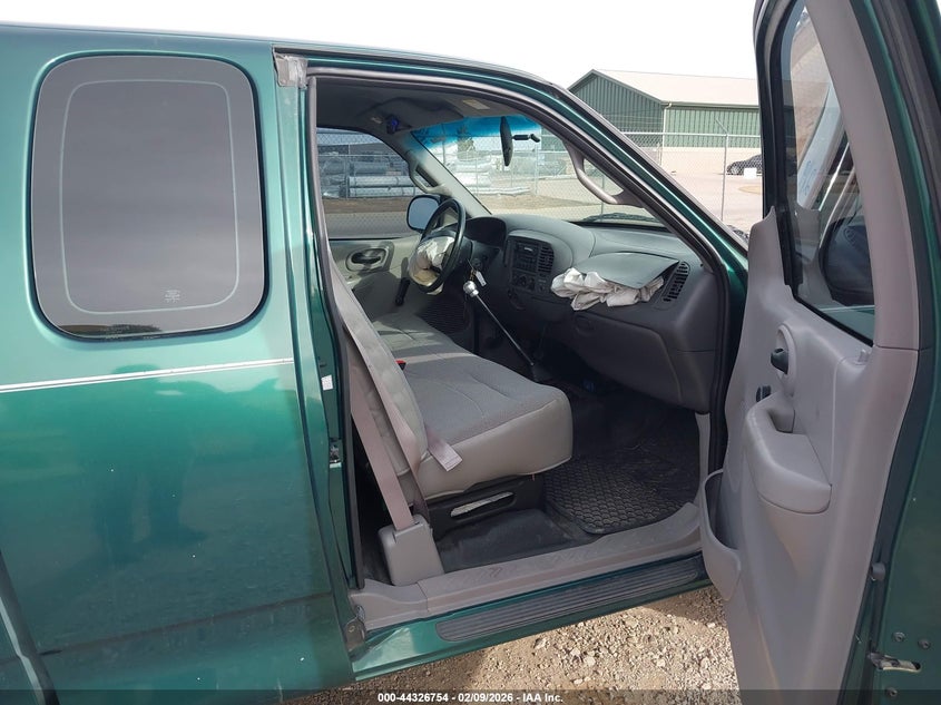 2000 Ford F-150 Work Series/Xl/Xlt