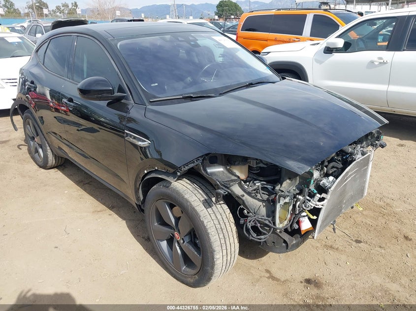 2019 Jaguar E-Pace S