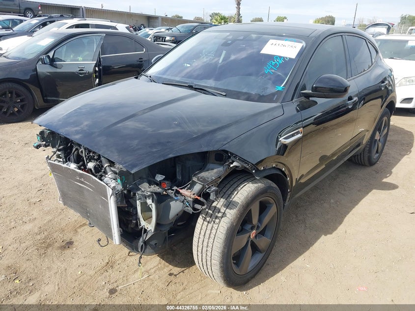 2019 Jaguar E-Pace S