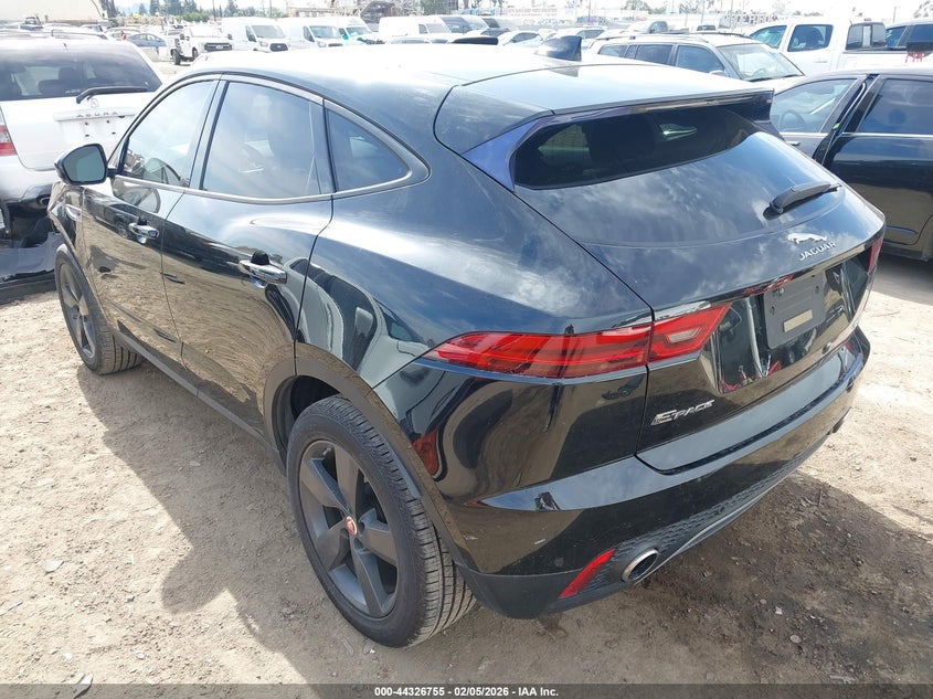 2019 Jaguar E-Pace S