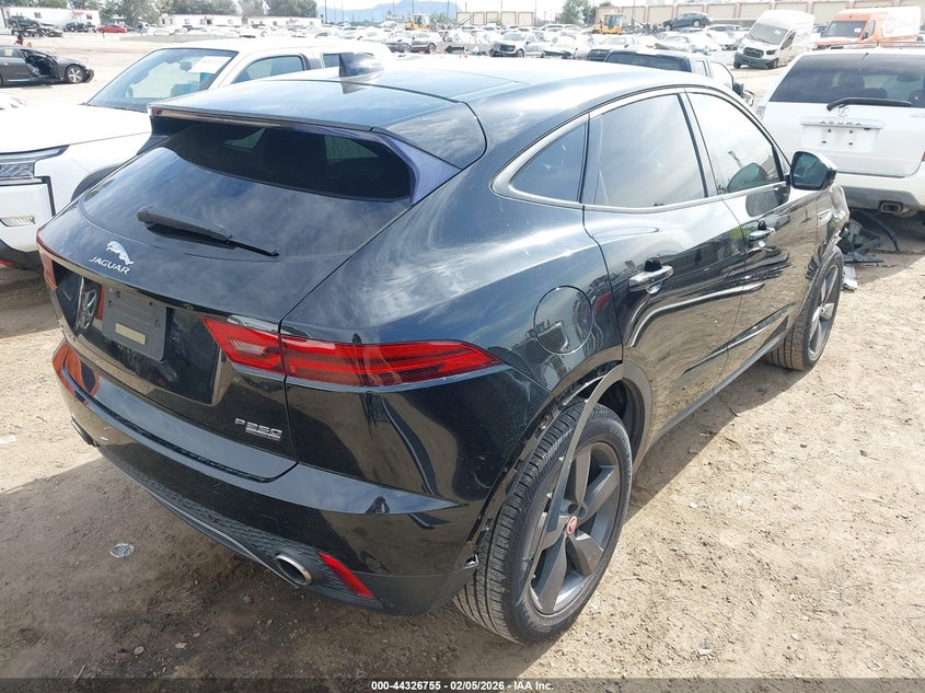 2019 Jaguar E-Pace S