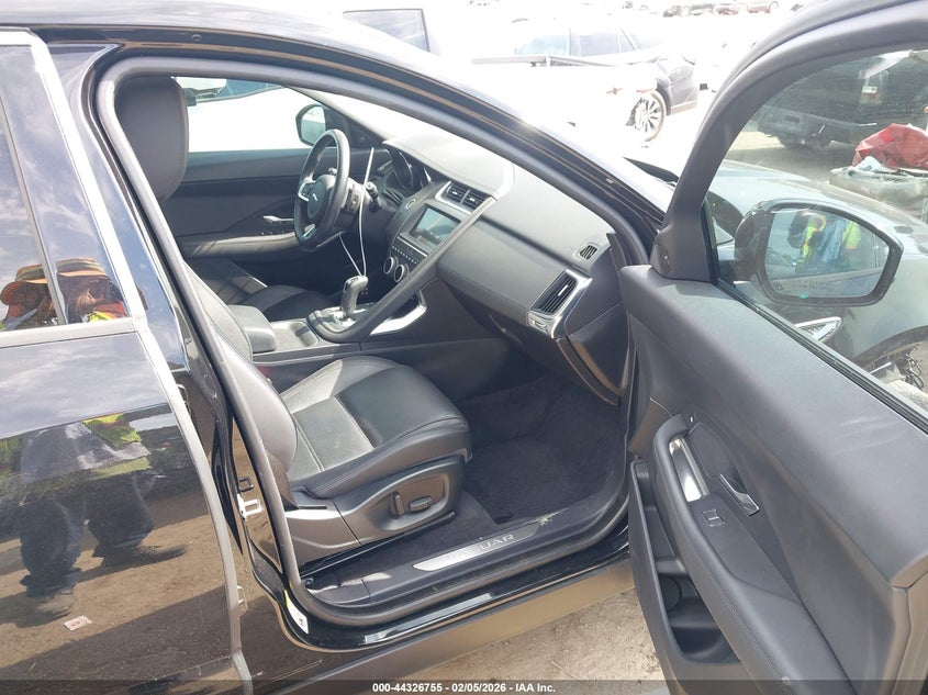 2019 Jaguar E-Pace S