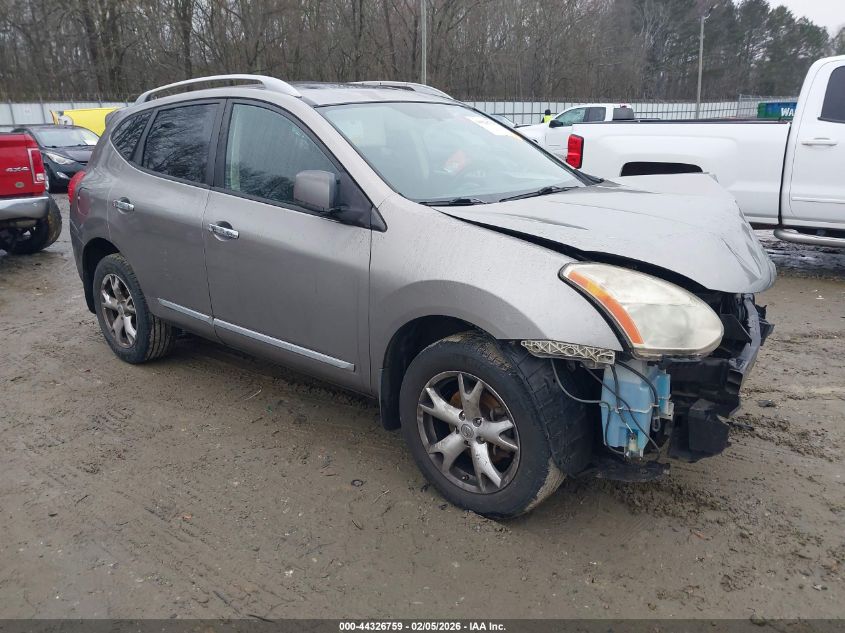 2011 Nissan Rogue Sv