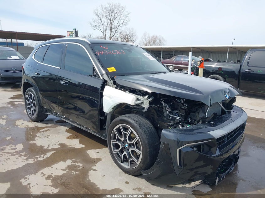 2025 BMW X1 xDrive28I