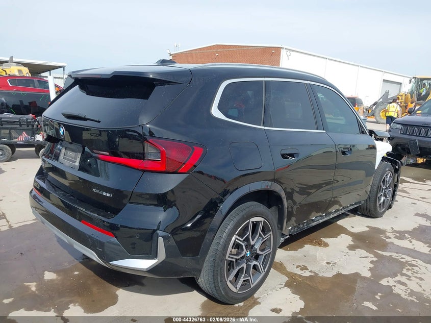 2025 BMW X1 xDrive28I