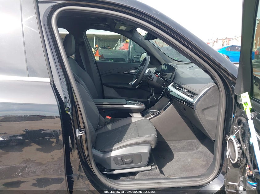 2025 BMW X1 xDrive28I