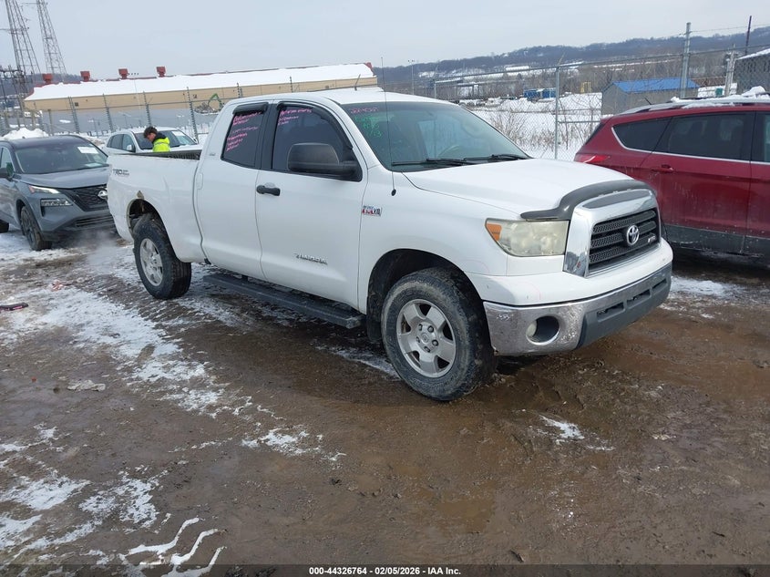 2008 Toyota Tundra Sr5 5.7L V8