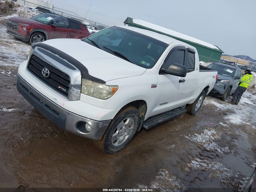 2008 Toyota Tundra Sr5 5.7L V8