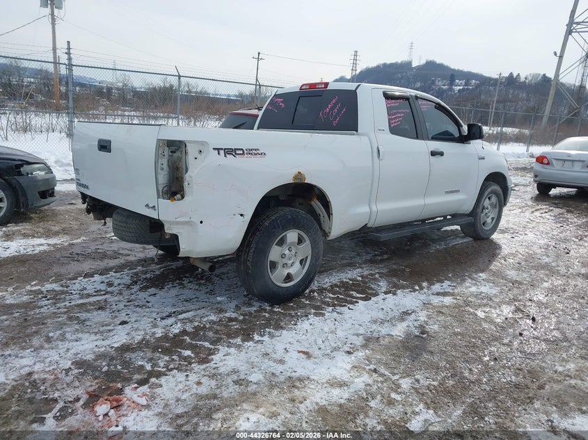 2008 Toyota Tundra Sr5 5.7L V8