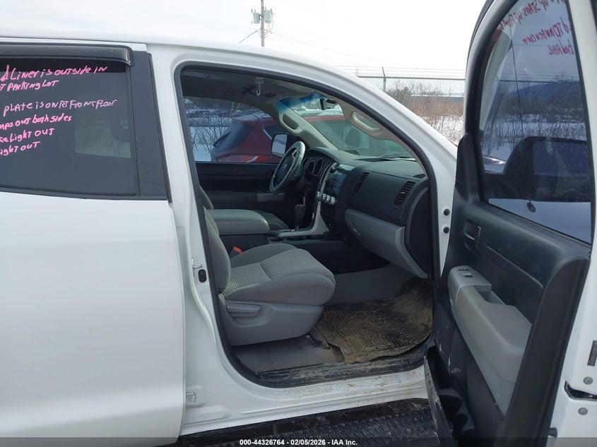 2008 Toyota Tundra Sr5 5.7L V8