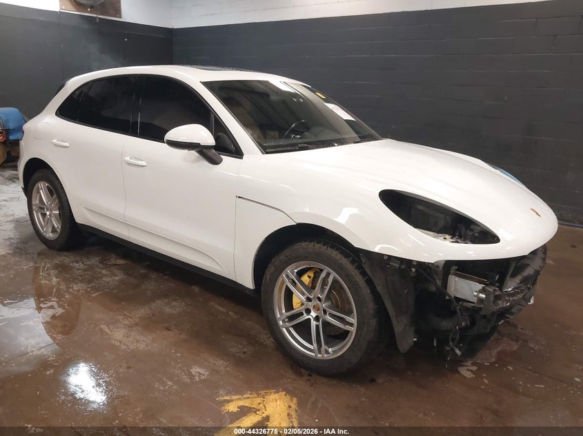 2020 Porsche Macan