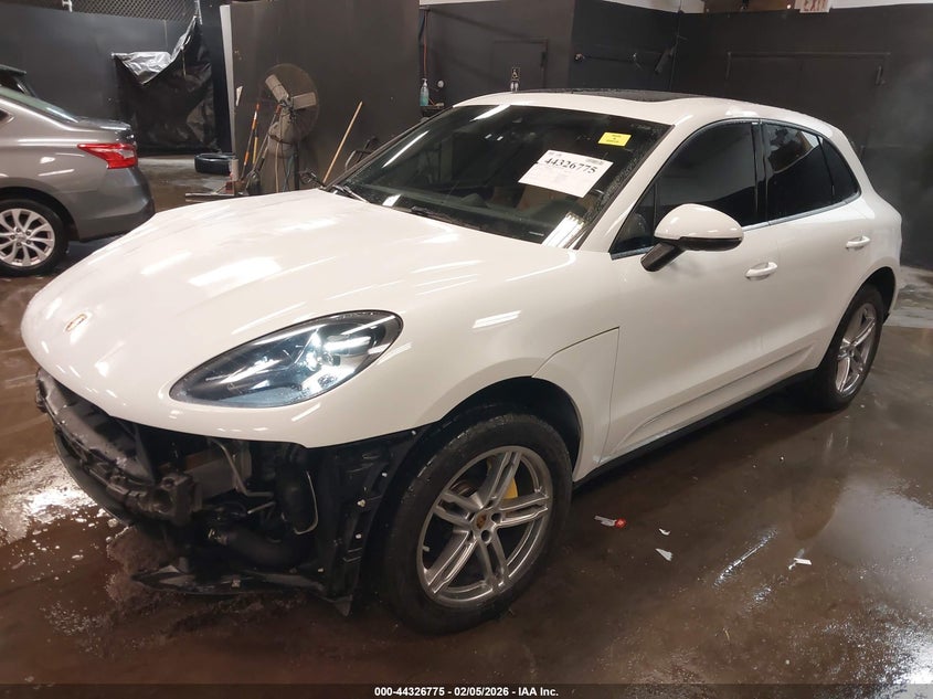 2020 Porsche Macan