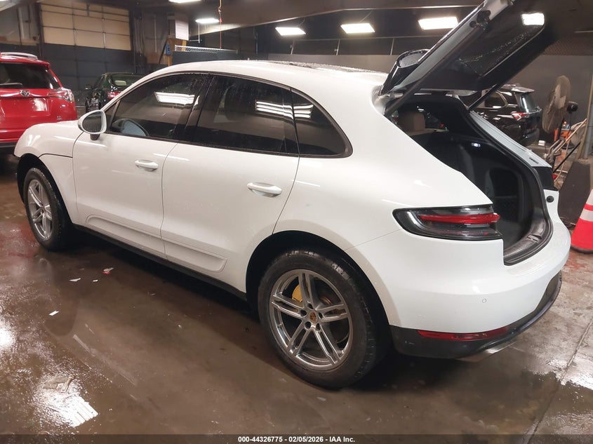 2020 Porsche Macan