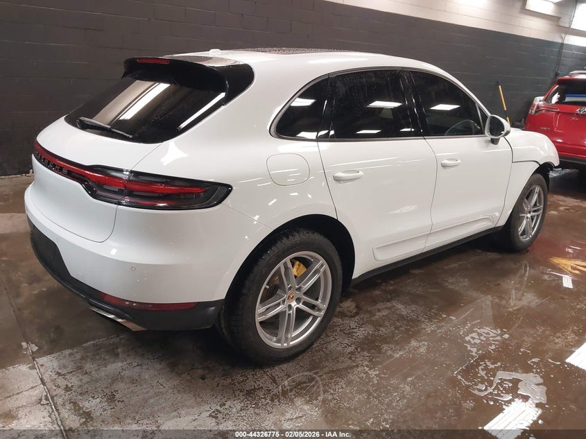 2020 Porsche Macan