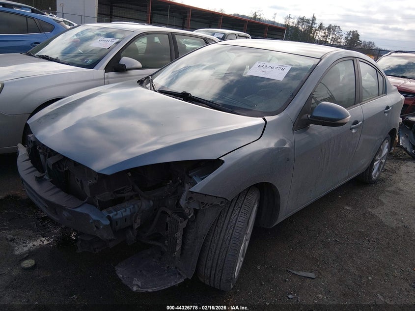 2010 Mazda Mazda3 S Sport