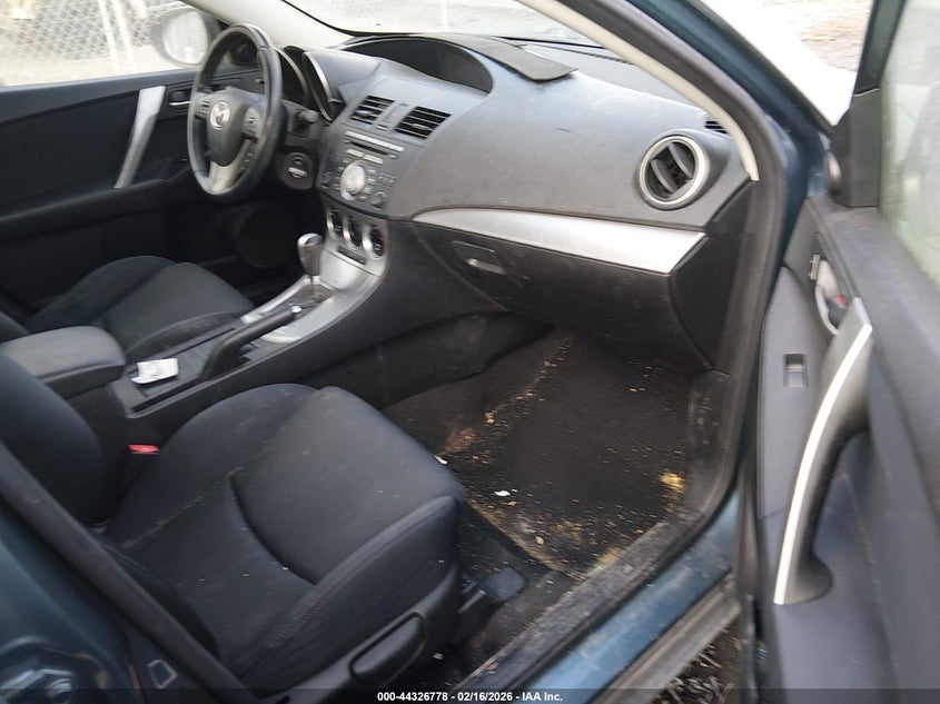 2010 Mazda Mazda3 S Sport