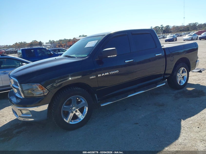 2011 Ram Ram 1500 Slt