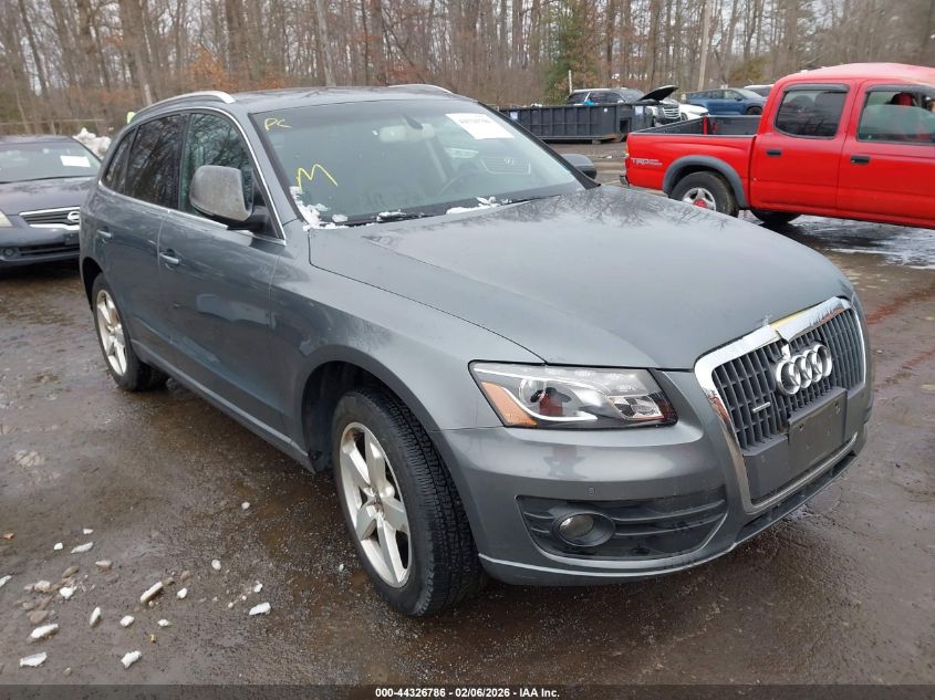 2012 Audi Q5 2.0T Premium