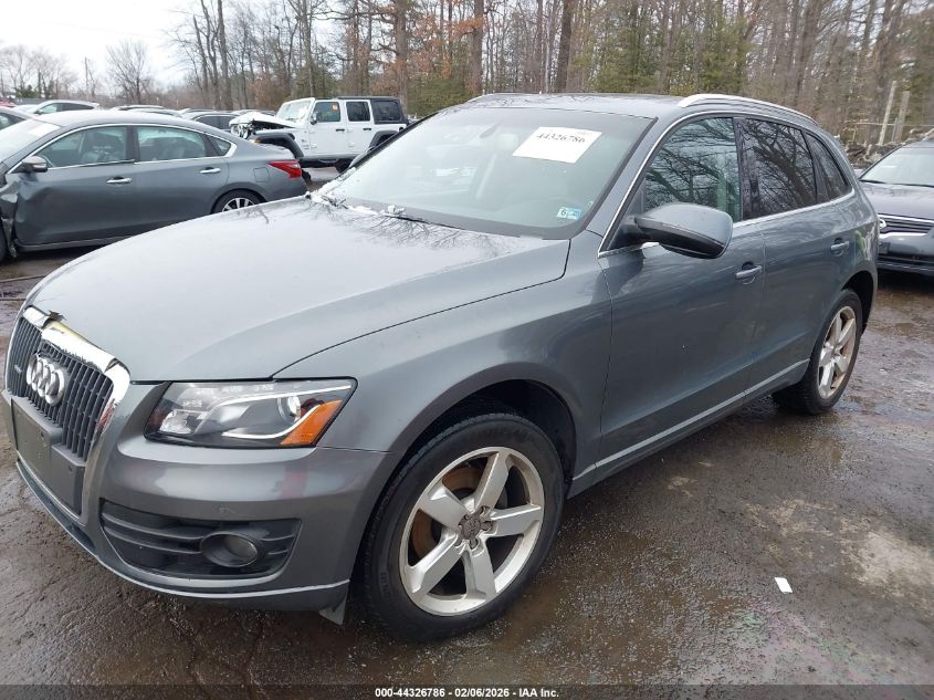 2012 Audi Q5 2.0T Premium