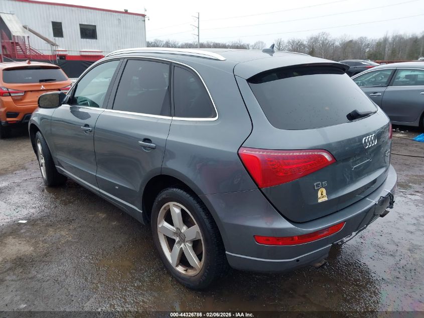 2012 Audi Q5 2.0T Premium