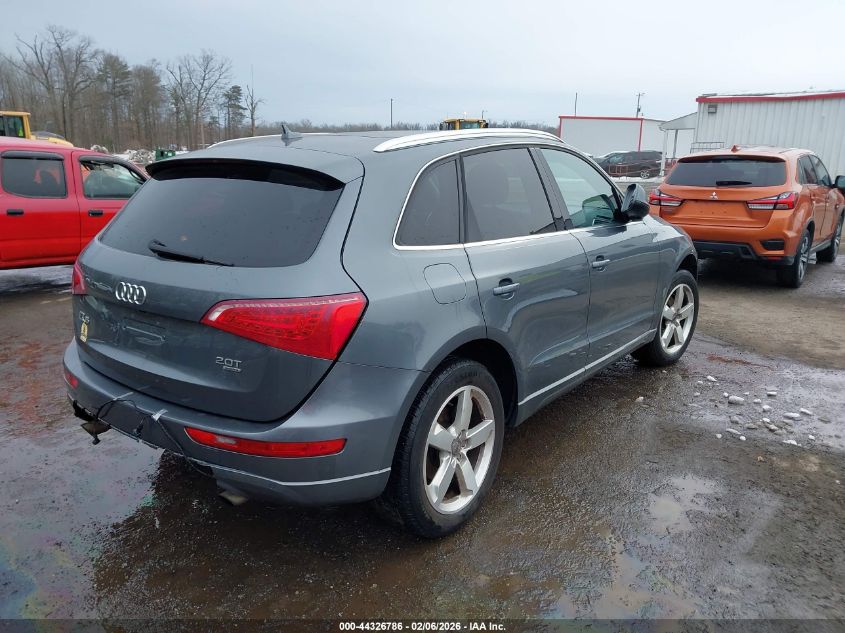 2012 Audi Q5 2.0T Premium