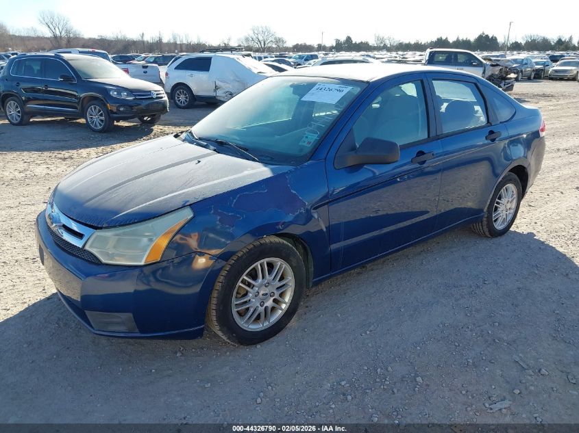 2009 Ford Focus Se