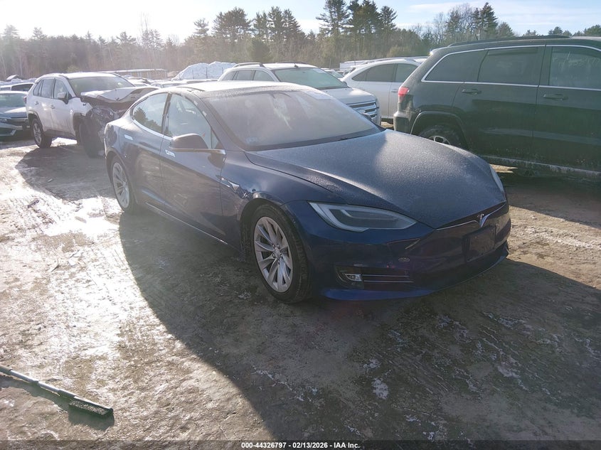 2018 Tesla Model S 100D/75D/P100D