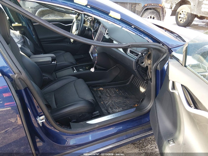 2018 Tesla Model S 100D/75D/P100D