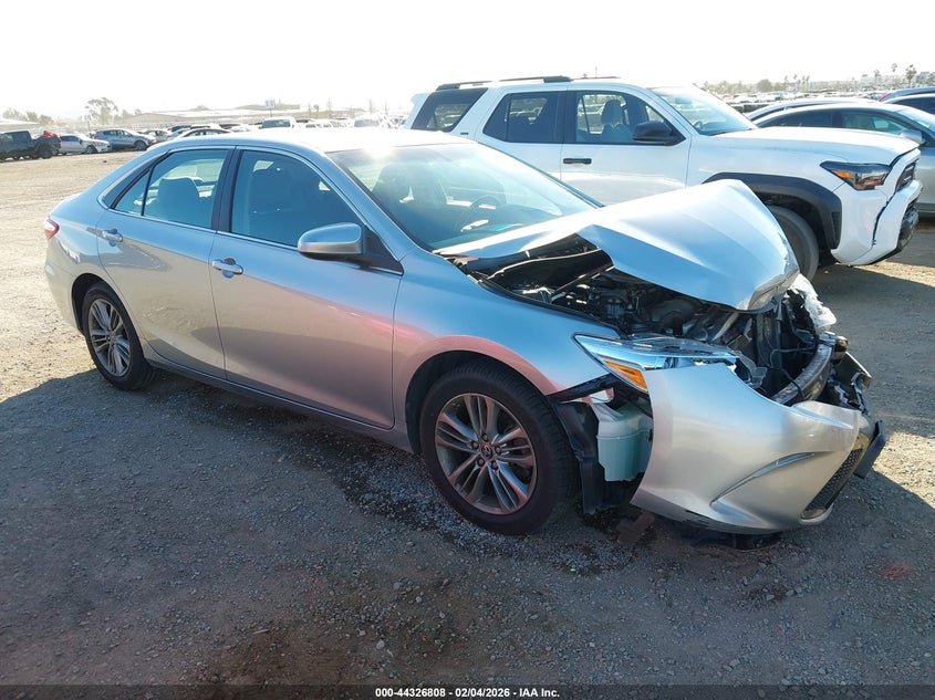 2015 Toyota Camry Se