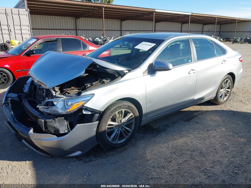 2015 Toyota Camry Se
