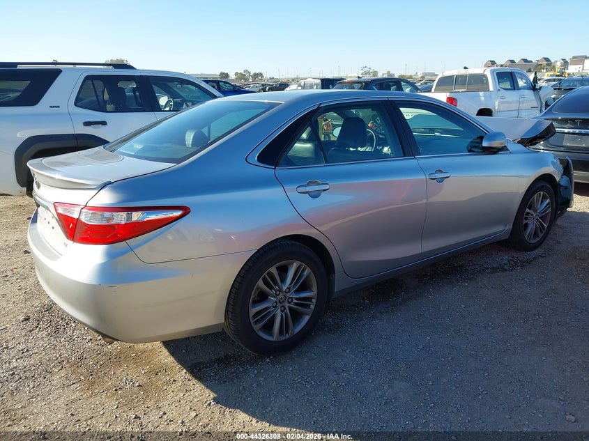 2015 Toyota Camry Se