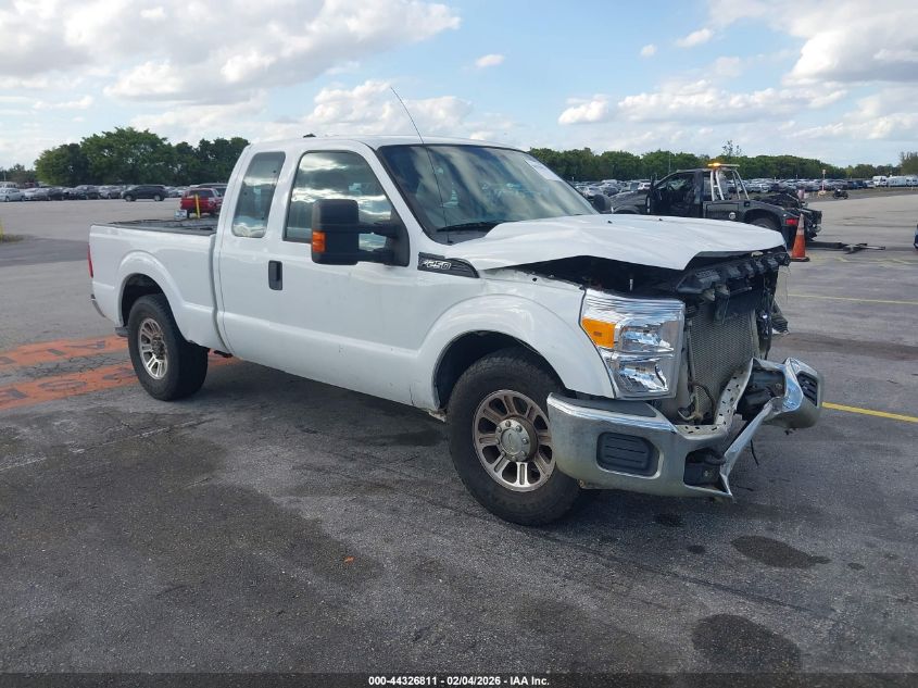 2015 Ford F-250 Xl