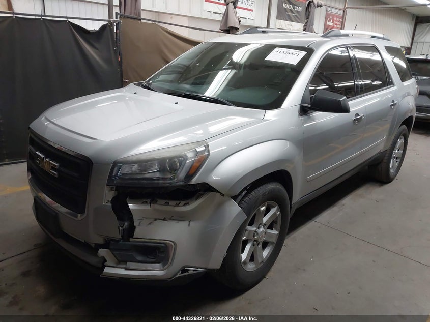 2014 GMC Acadia Sle-1