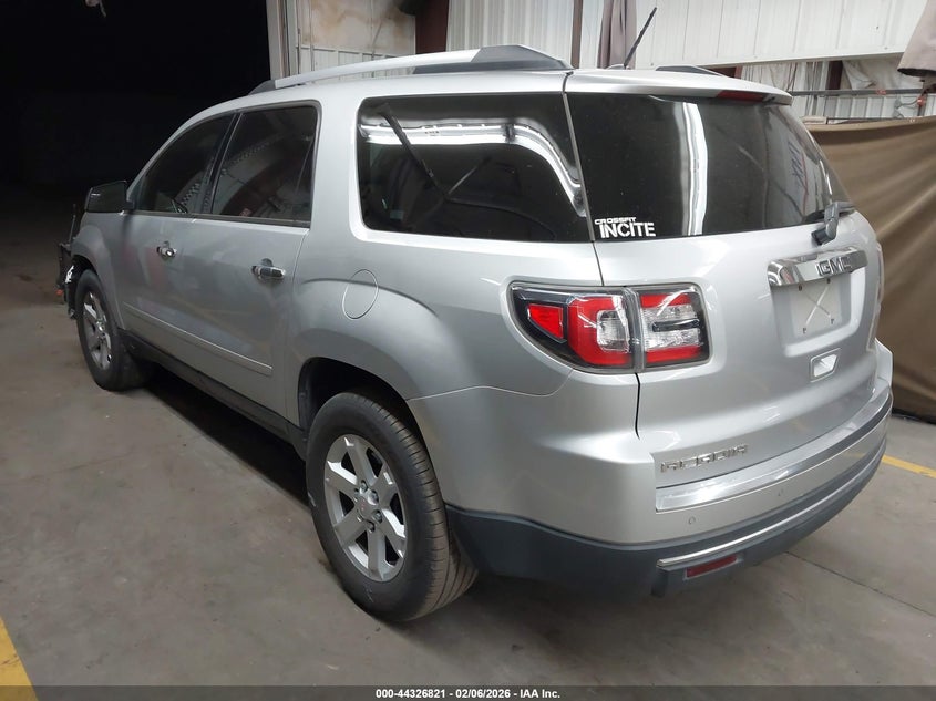 2014 GMC Acadia Sle-1