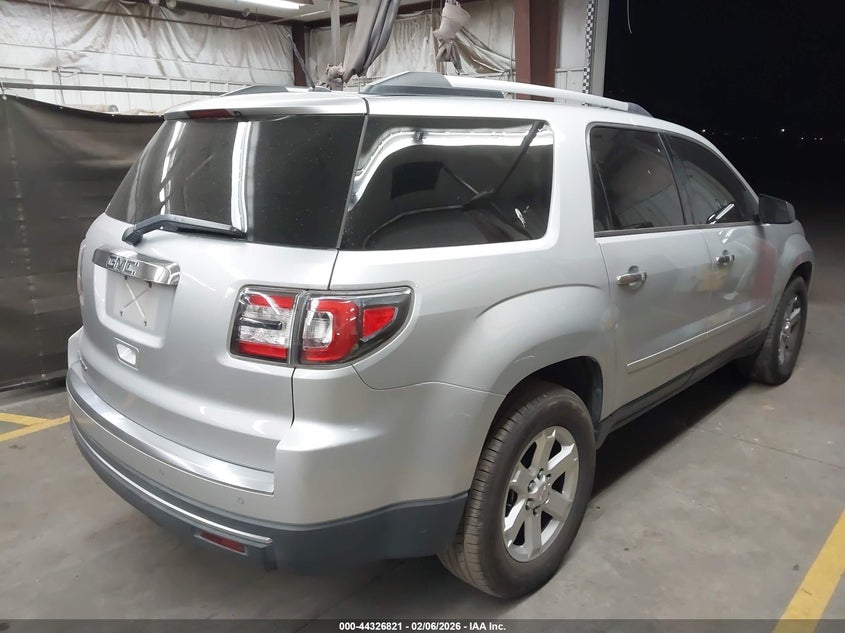 2014 GMC Acadia Sle-1