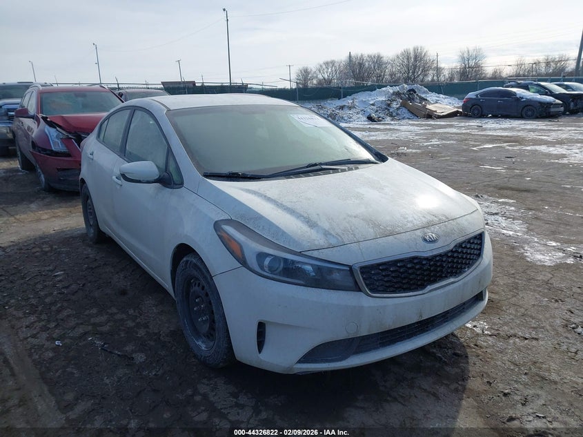 2018 Kia Forte Lx