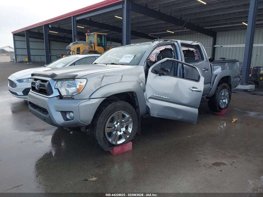 2015 Toyota Tacoma Base V6