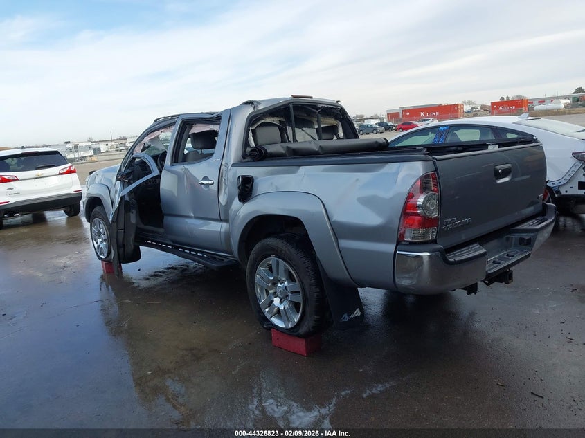 2015 Toyota Tacoma Base V6