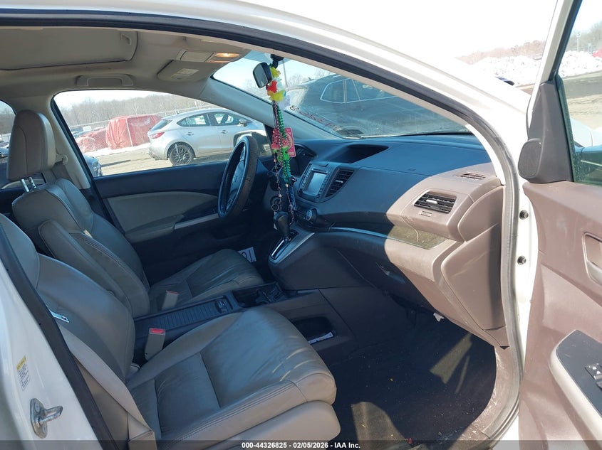 2014 Honda Cr-V Ex-L