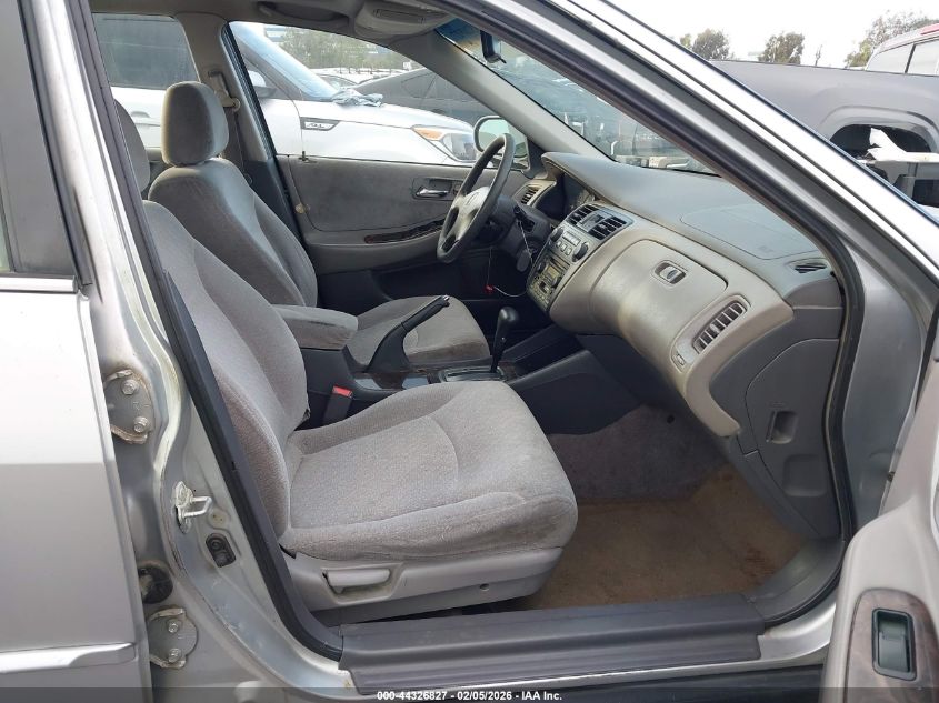 2002 Honda Accord 2.3 Ex/2.3 Se