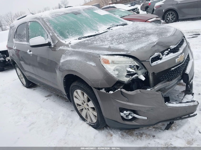 2011 Chevrolet Equinox 2Lt