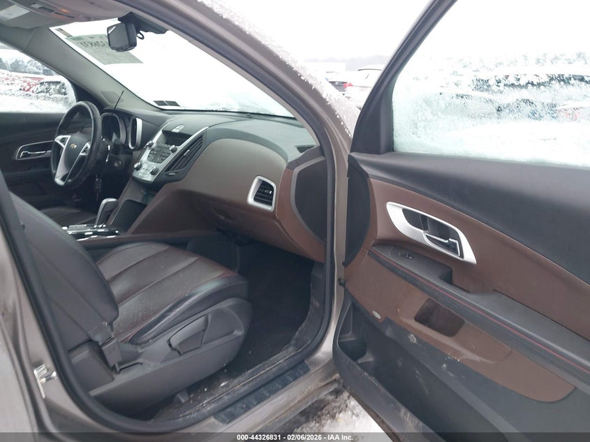 2011 Chevrolet Equinox 2Lt