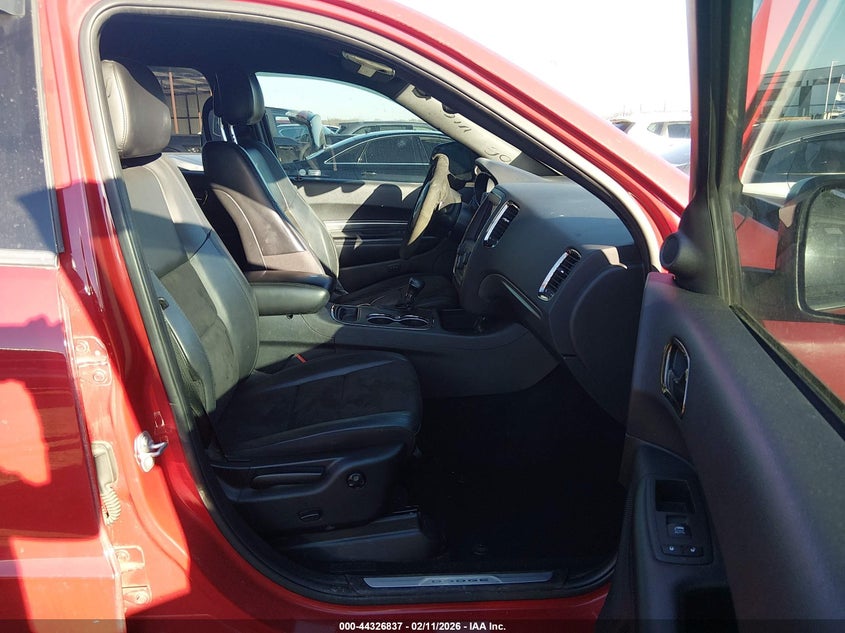 2020 DODGE DURANGO auction photo 5