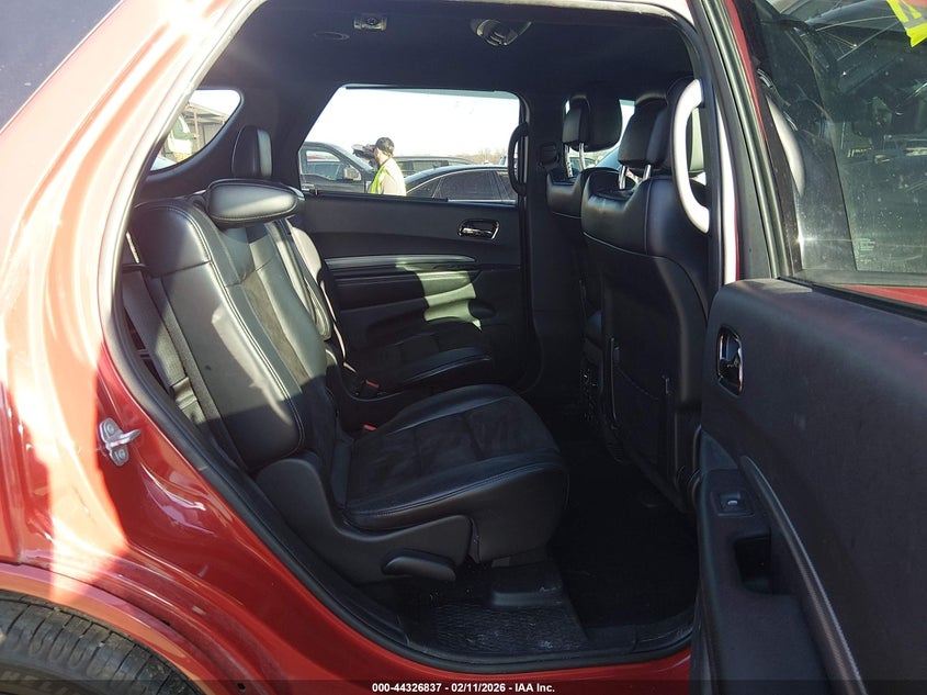 2020 DODGE DURANGO auction photo 8