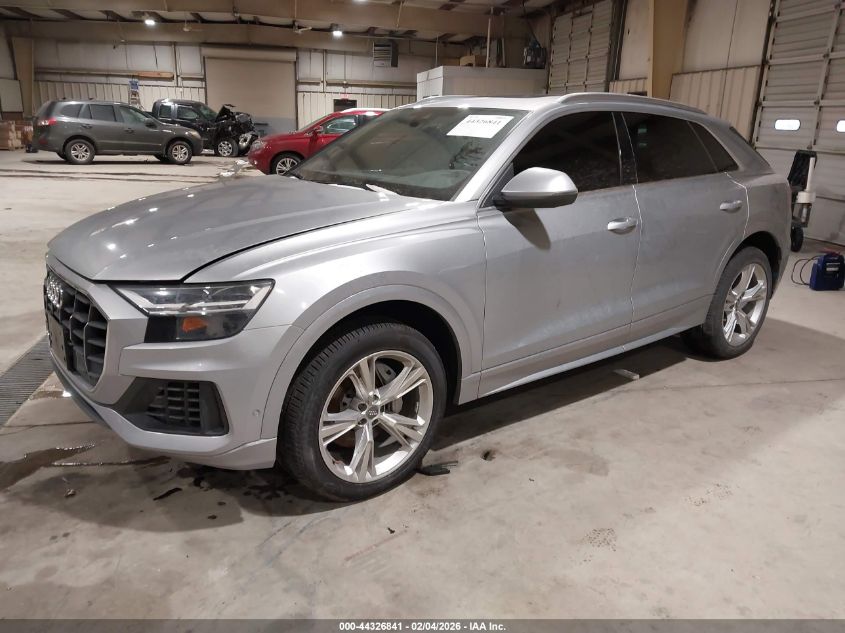 2019 Audi Q8 55 Premium