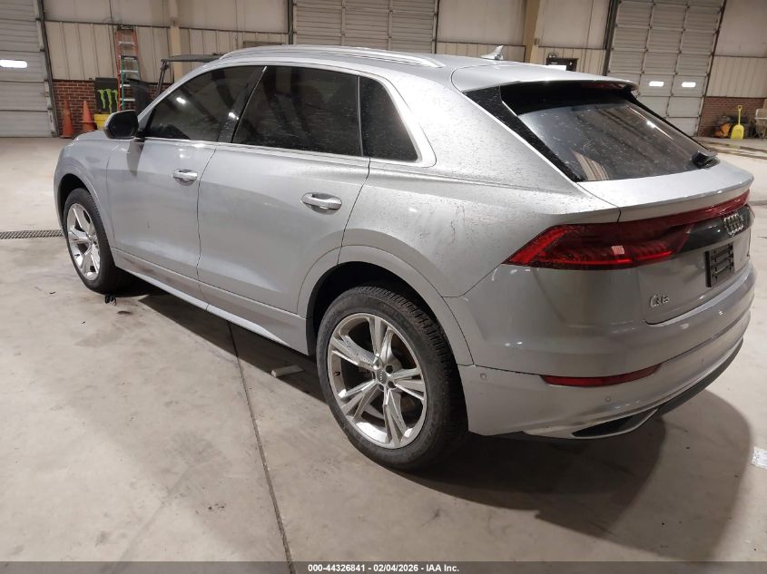 2019 Audi Q8 55 Premium