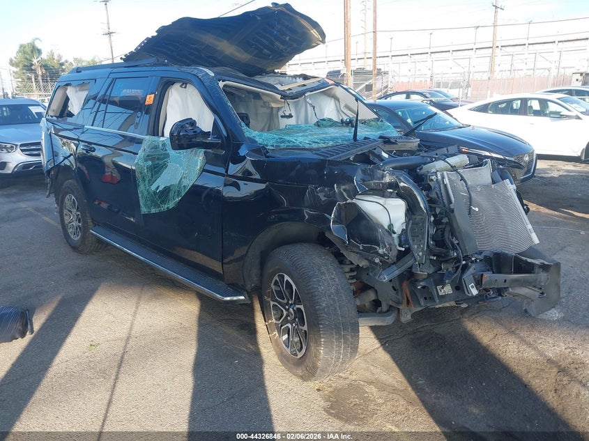 2022 FORD EXPEDITION XLT MAX
