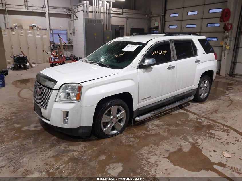 2015 GMC Terrain Sle-2
