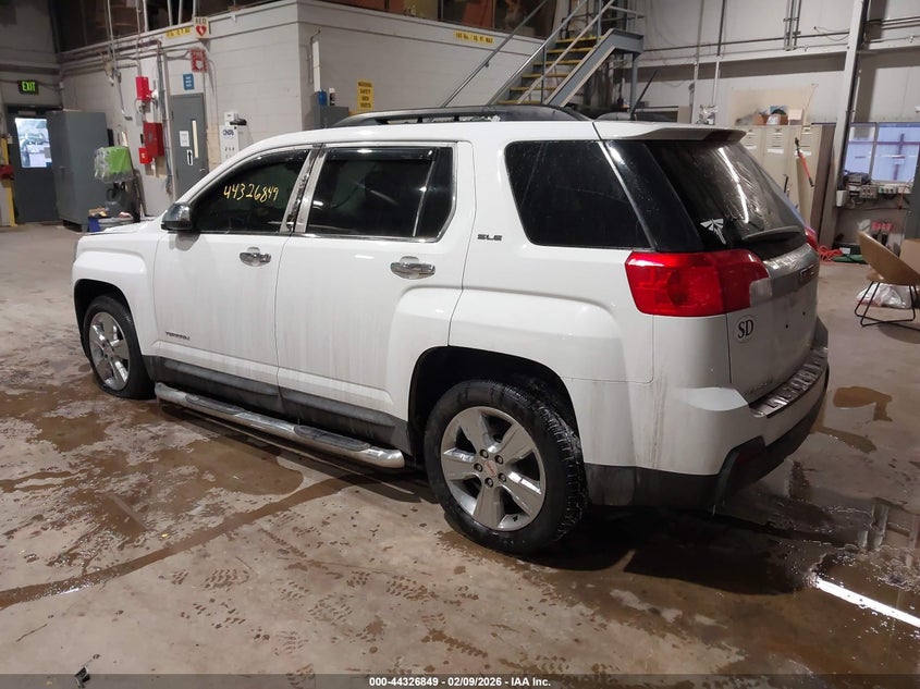 2015 GMC Terrain Sle-2