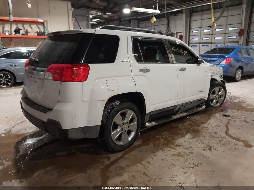 2015 GMC Terrain Sle-2